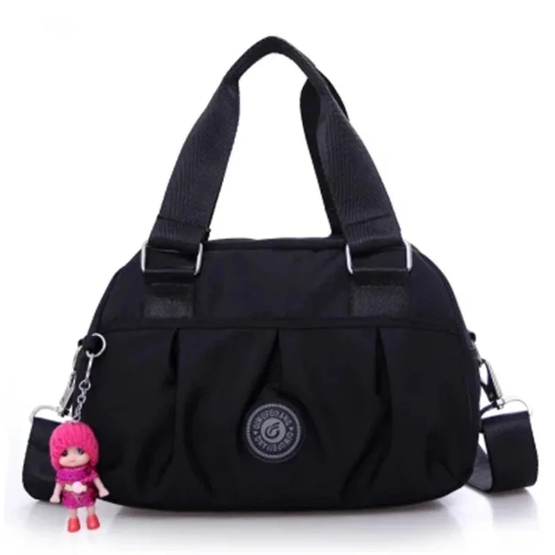 New Women Bag Nylon Waterproof Messenger 2025