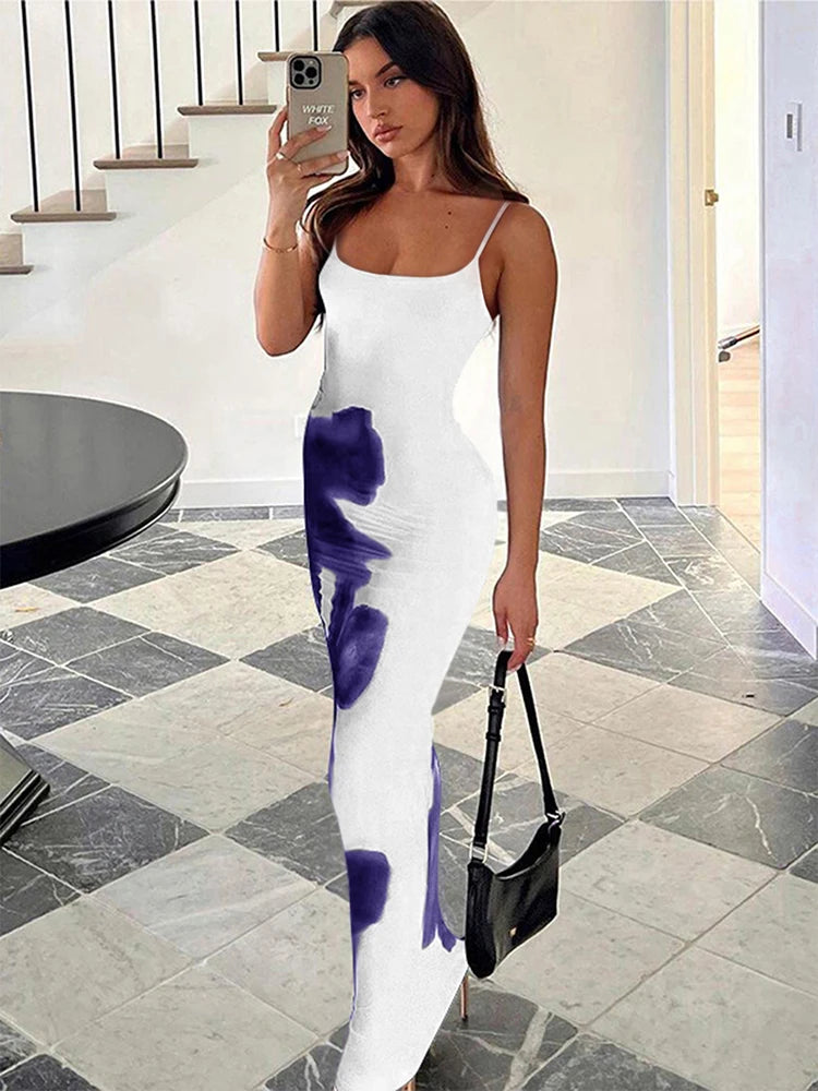 Summer Women's Dresses New Fashion 2025