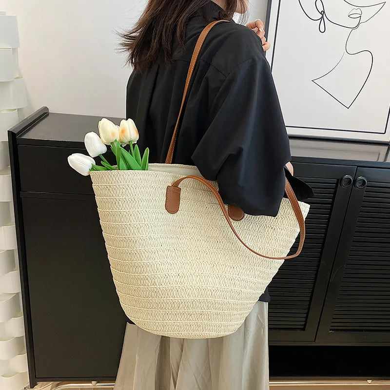 Women's Large Capacity Shoulder Bag Summer ,