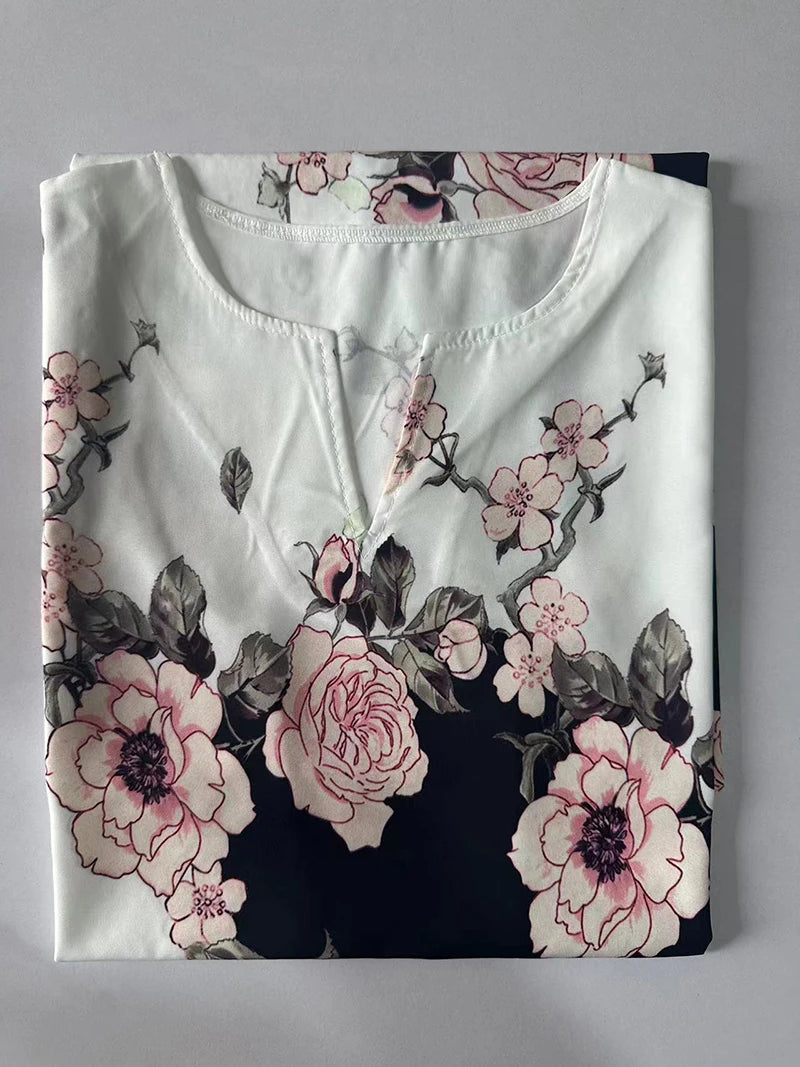 2024 European and American Cross Border Women's New Dress ,
