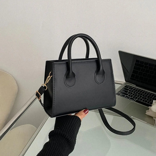 PU Leather Casual Crossbody Bags for Women Ladies ,