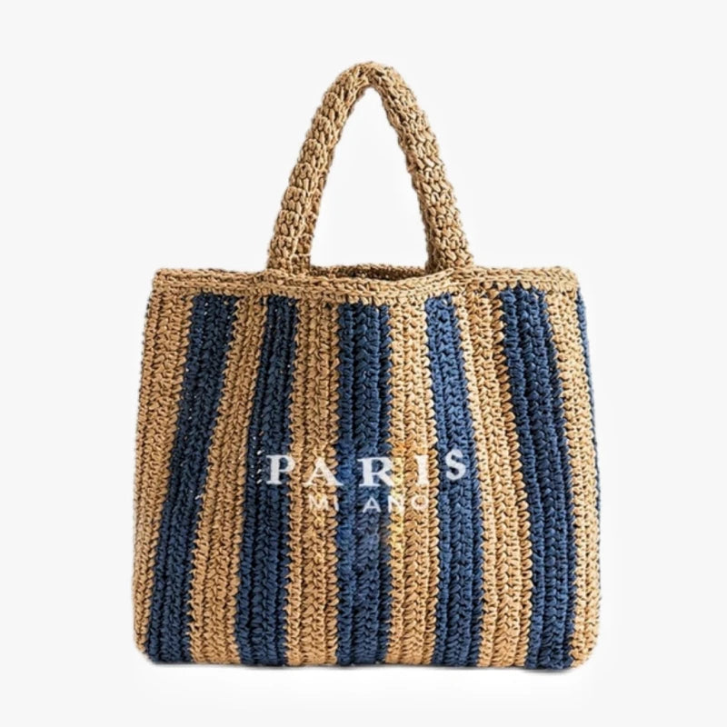 Women's Summer Beach Straw Style,
