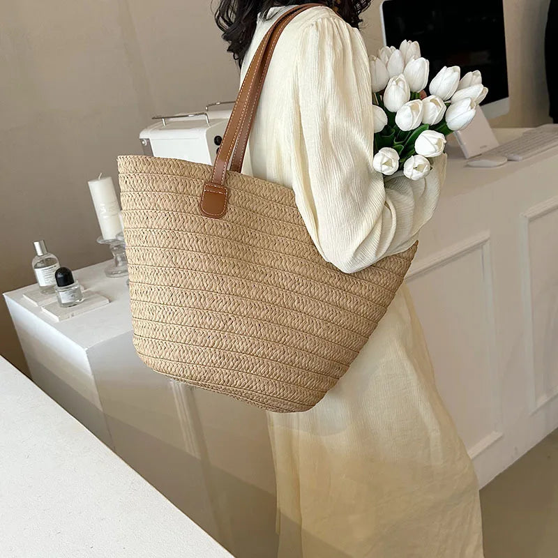 Women's Large Capacity Shoulder Bag Summer ,