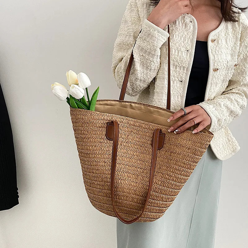 Women's Large Capacity Shoulder Bag Summer ,