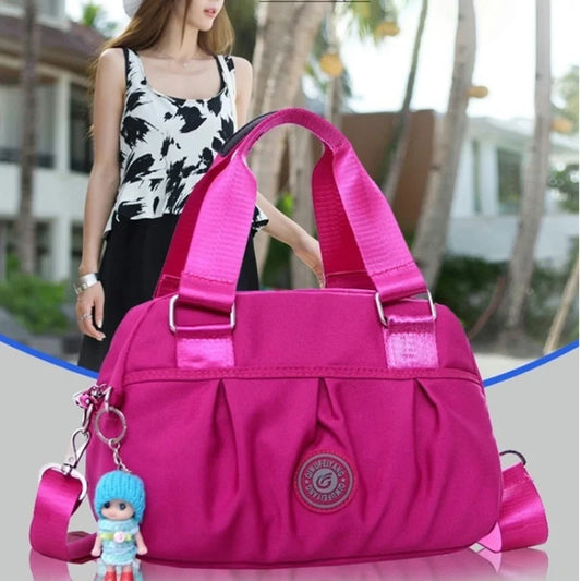 New Women Bag Nylon Waterproof Messenger 2025
