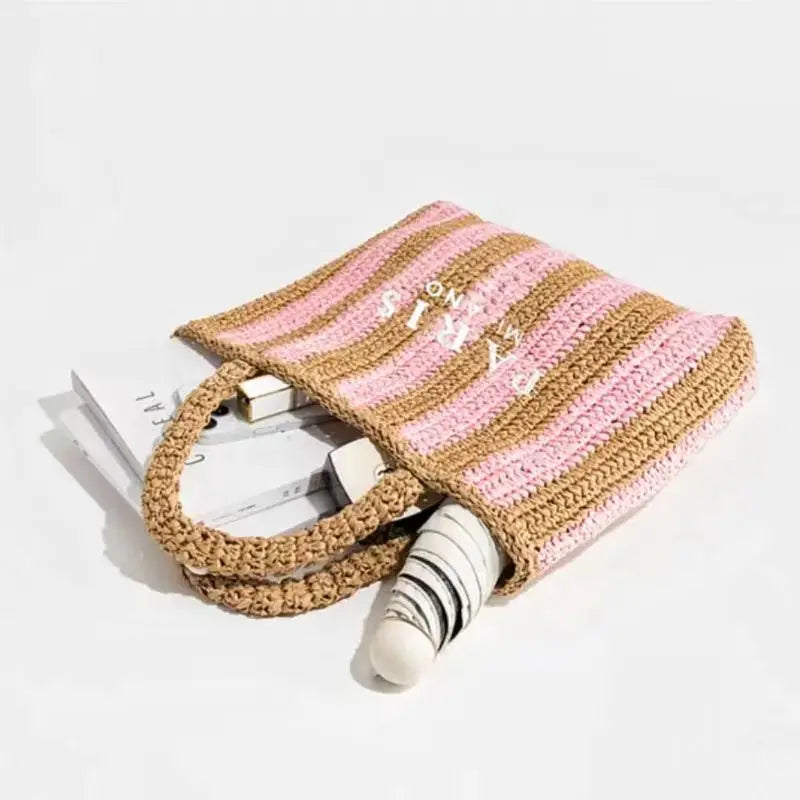 Women's Summer Beach Straw Style,