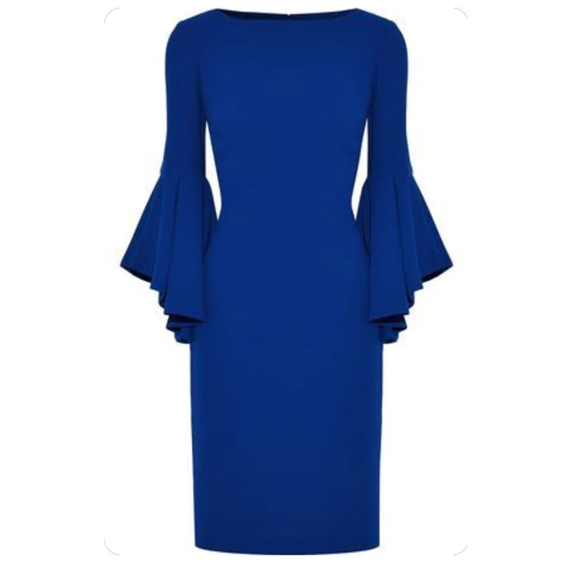 Women's Evening Dress Female Robe Italy.