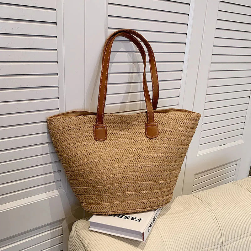 Women's Large Capacity Shoulder Bag Summer ,