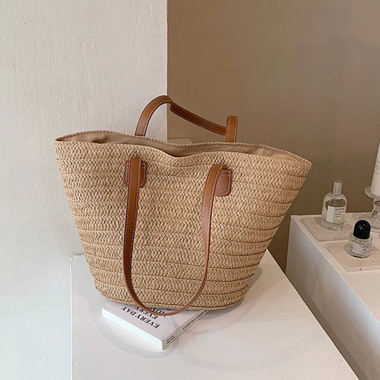 Women's Large Capacity Shoulder Bag Summer ,