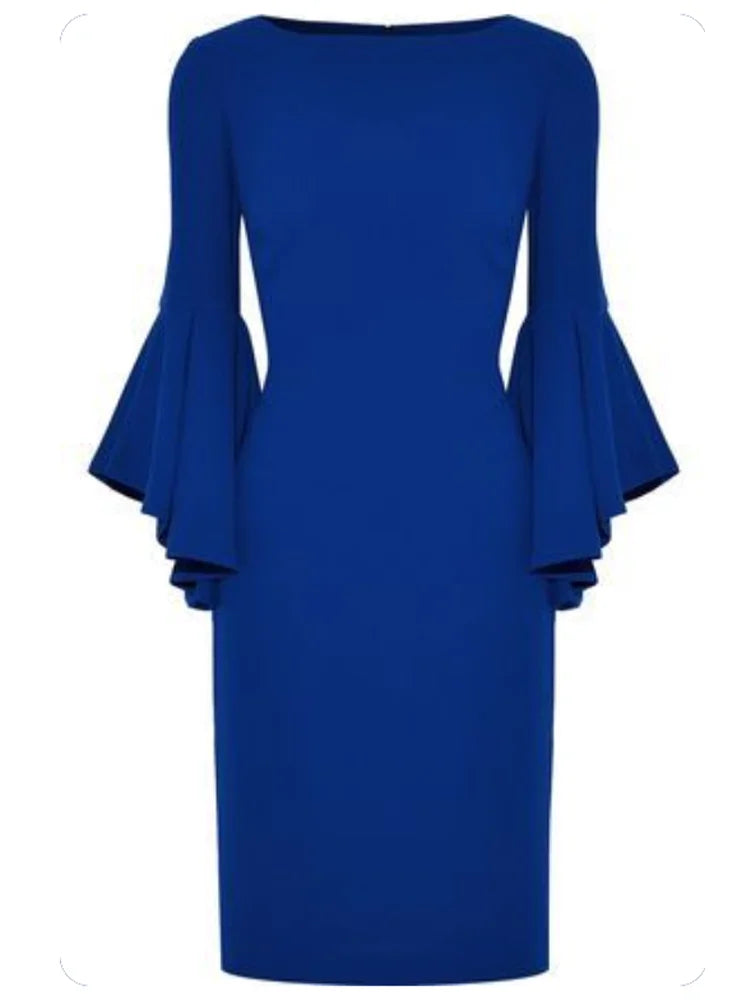 Women's Evening Dress Female Robe Italy.